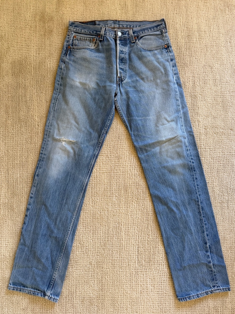 Vintage 501 Levi’s